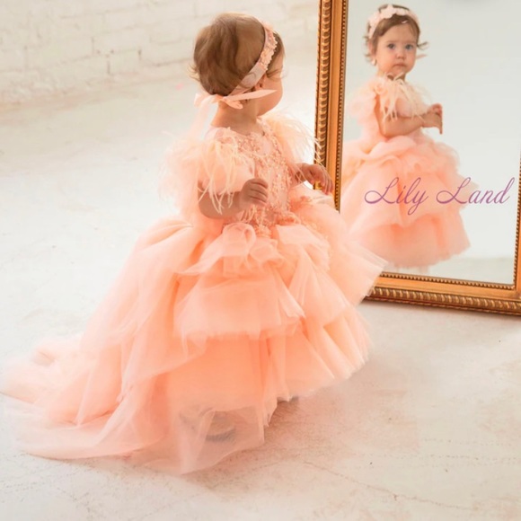 1st Birthday Gown
